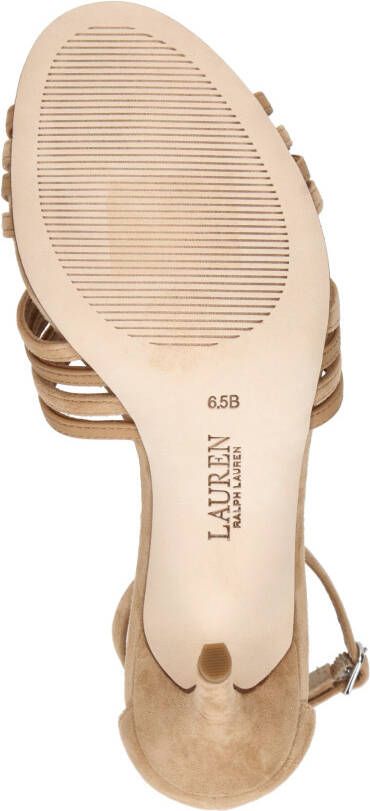 Lauren Ralph Lauren Sandalen met riem 'ALLIE'