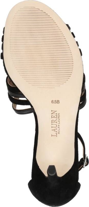 Lauren Ralph Lauren Sandalen met riem 'ALLIE'