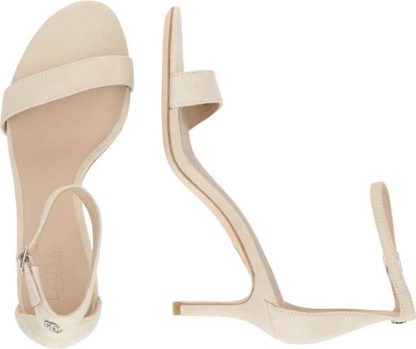 Lauren Ralph Lauren Sandalen met riem 'ALLIE'