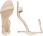 Lauren Ralph Lauren Sandalen met hak Allie Mid Sandals Heel Sandal in beige - Thumbnail 3
