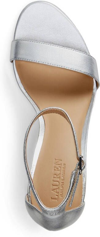 Lauren Ralph Lauren Sandalen met riem 'ALLIE'