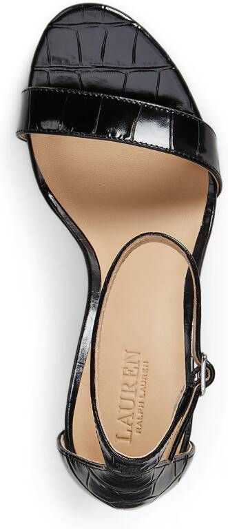 Lauren Ralph Lauren Sandalen met riem 'ALLIE'