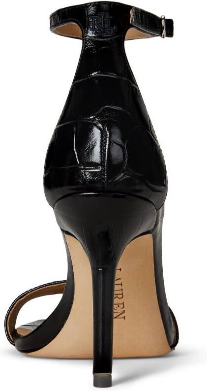 Lauren Ralph Lauren Sandalen met riem 'ALLIE'