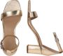 Lauren Ralph Lauren Sandalen met riem 'LOGAN' - Thumbnail 2