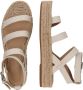 Lauren Ralph Lauren Sandalen met riem 'POLLY' - Thumbnail 2
