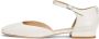 Lauren Ralph Lauren Emellie Mj Flats Mary Jane in crème - Thumbnail 6