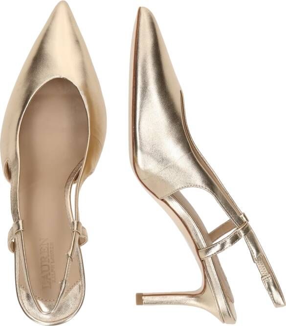 Lauren Ralph Lauren Slingpumps 'KHLOE'