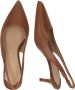 Lauren Ralph Lauren Pumps met elastisch bevestigingsriempje model 'LOLAH II' - Thumbnail 8