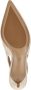 Ralph Lauren Lolah II Suede Slingback Pumps - Thumbnail 5