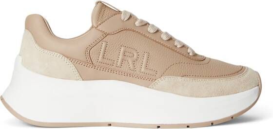 Lauren Ralph Lauren Sneakers laag