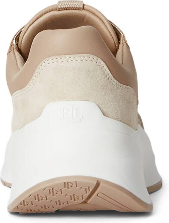 Lauren Ralph Lauren Sneakers laag