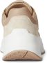 Lauren Ralph Lauren Sneakers van leermix met reliëflogo model 'Dani' - Thumbnail 10