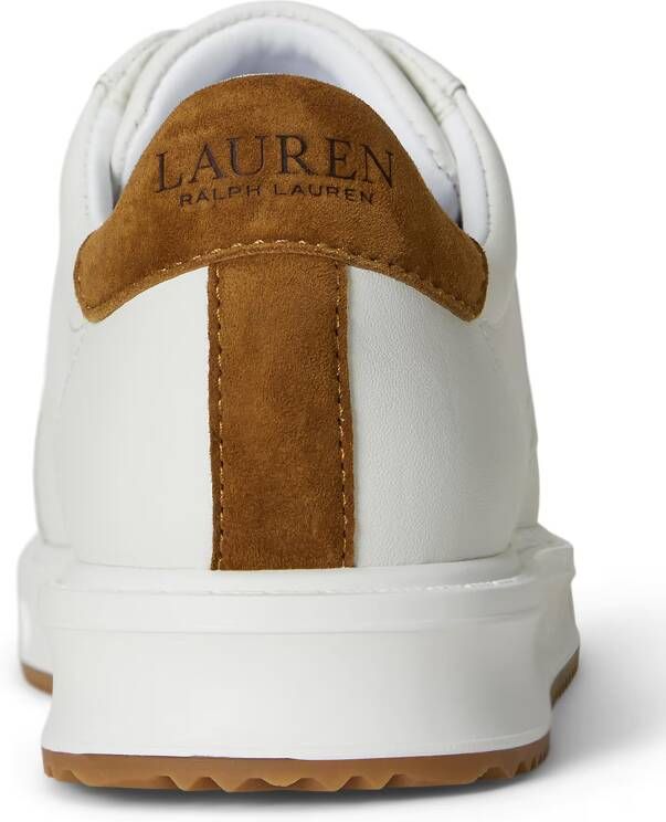 Lauren Ralph Lauren Sneakers laag 'AINSLEY'