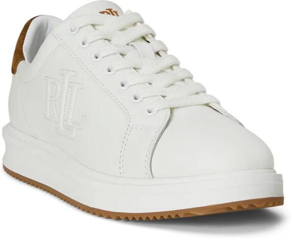 Lauren Ralph Lauren Sneakers laag 'AINSLEY'