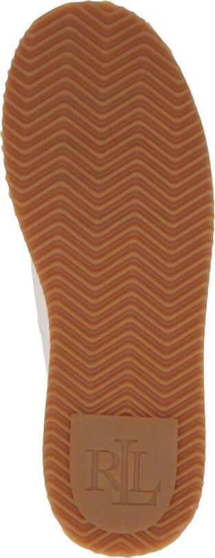 Lauren Ralph Lauren Sneakers laag 'AMELIA'