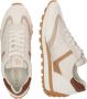 LAUREN RALPH LAUREN Lage Sneakers Dames Dani Low Top Lace Maat: 41 Materiaal: Leer Kleur: Wit - Thumbnail 7