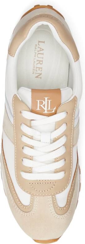 Lauren Ralph Lauren Sneakers laag 'DANI'
