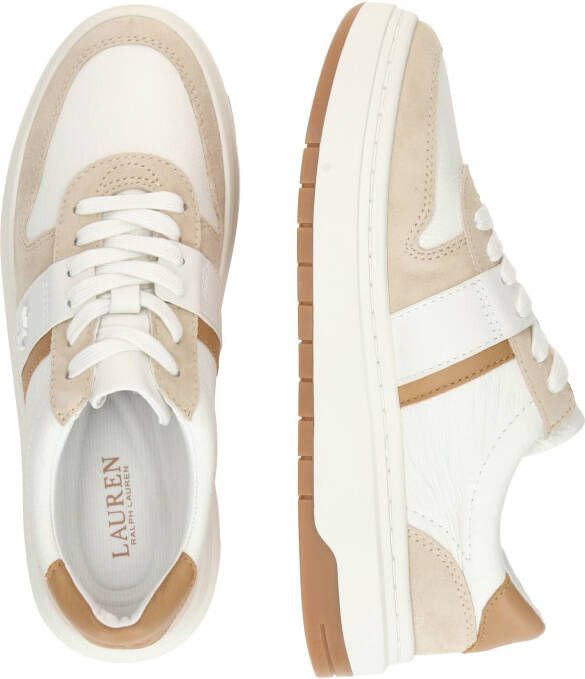 Lauren Ralph Lauren Sneakers laag 'HARLIE'