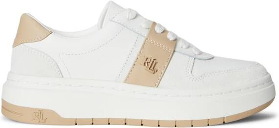 Lauren Ralph Lauren Sneakers laag 'HARLIE'