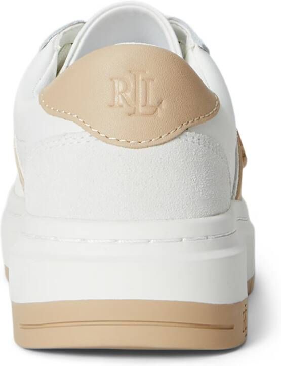 Lauren Ralph Lauren Sneakers laag 'HARLIE'