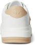 Lauren Ralph Lauren Low-Top Sneakers Harlie-Sneakers-Low Top Lace in beige - Thumbnail 8