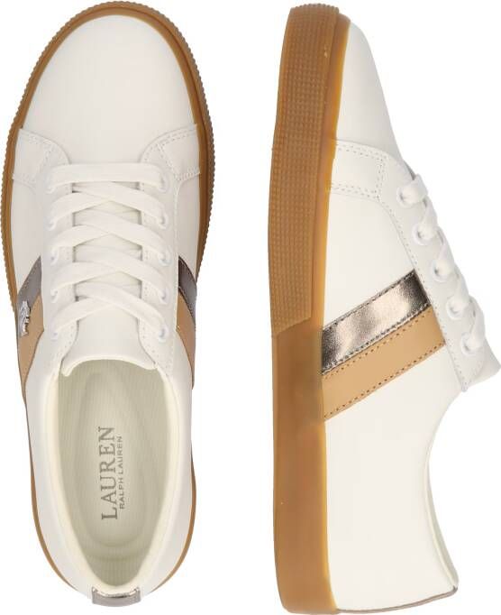 Lauren Ralph Lauren Sneakers laag 'JANSON'