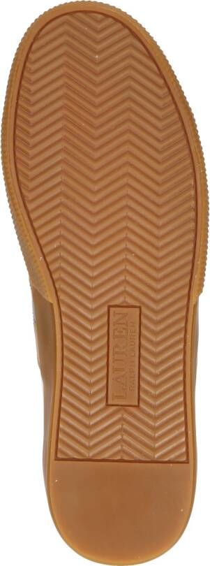 Lauren Ralph Lauren Sneakers laag 'JANSON'