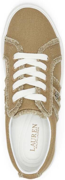 Lauren Ralph Lauren Sneakers laag 'JANSON FRAY'