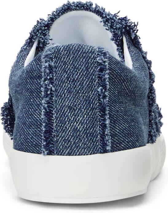 Lauren Ralph Lauren Sneakers laag 'JANSON FRAY'
