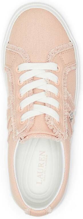 Lauren Ralph Lauren Sneakers laag 'JANSON FRAY'