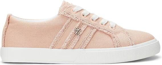 Lauren Ralph Lauren Sneakers laag 'JANSON FRAY'