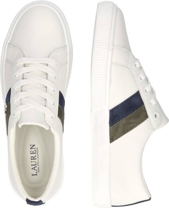 Lauren Ralph Lauren Sneakers laag 'JANSON II'