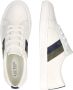 Lauren Ralph Lauren Sneakers Janson II Low Top Lace Sneaker in wit - Thumbnail 4