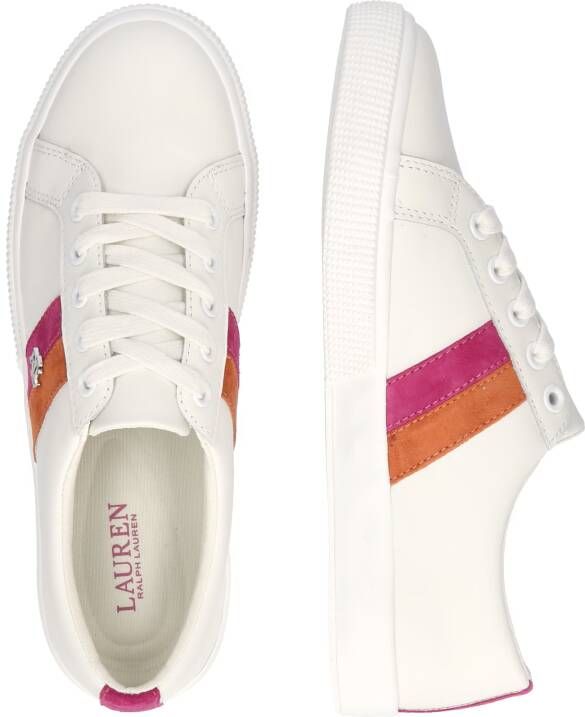 Lauren Ralph Lauren Sneakers laag 'JANSON II'