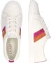 Lauren Ralph Lauren Sneakers Janson II Low Top Lace Sneaker in wit - Thumbnail 4