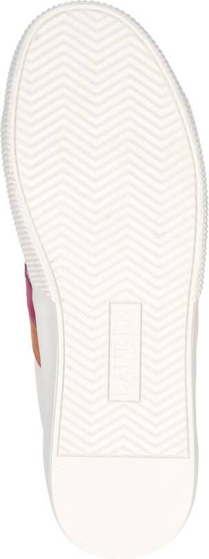 Lauren Ralph Lauren Sneakers laag 'JANSON II'