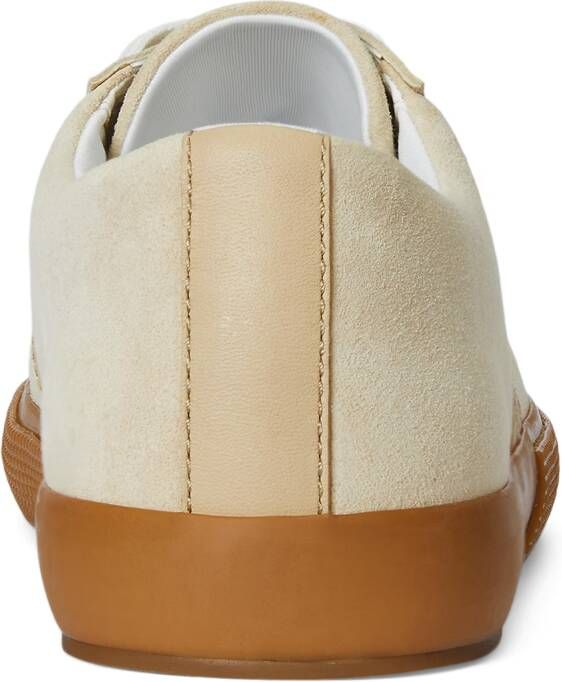 Lauren Ralph Lauren Sneakers laag 'JANSON II'