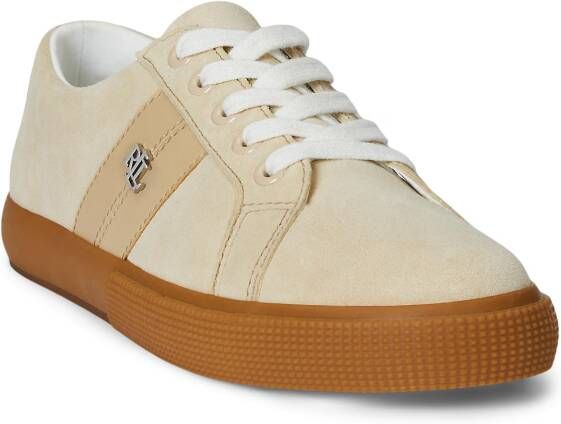 Lauren Ralph Lauren Sneakers laag 'JANSON II'