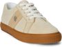 Lauren Ralph Lauren Sneakers van leer met labelapplicatie model 'JANSON II' - Thumbnail 3