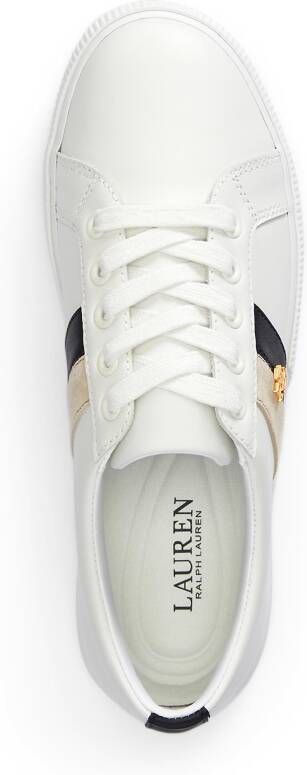 Lauren Ralph Lauren Sneakers laag 'JANSON II'