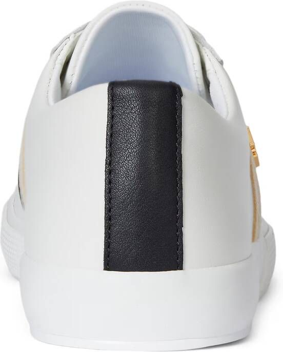 Lauren Ralph Lauren Sneakers laag 'JANSON II'