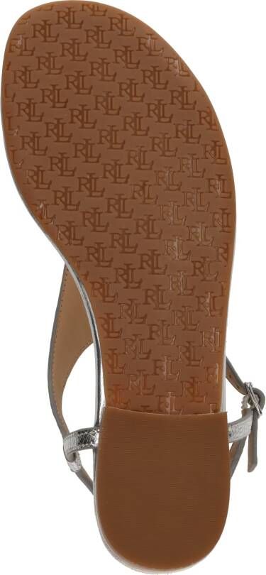 Lauren Ralph Lauren Teenslipper 'ELLINGTON'