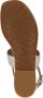 Lauren Ralph Lauren Sandalen Everley Sandals Flat Sandal in crème - Thumbnail 8
