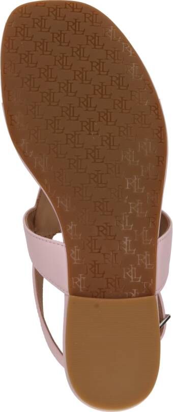 Lauren Ralph Lauren Teenslipper 'EVERLEY'