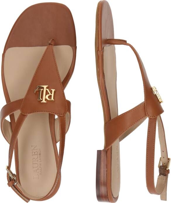 Lauren Ralph Lauren Teenslipper 'EVERLEY'