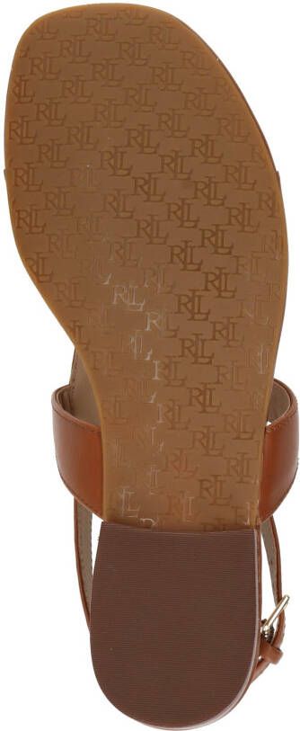 Lauren Ralph Lauren Teenslipper 'EVERLEY'