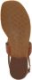 Lauren Ralph Lauren Sandalen Everley Sandals Flat Sandal in bruin - Thumbnail 9