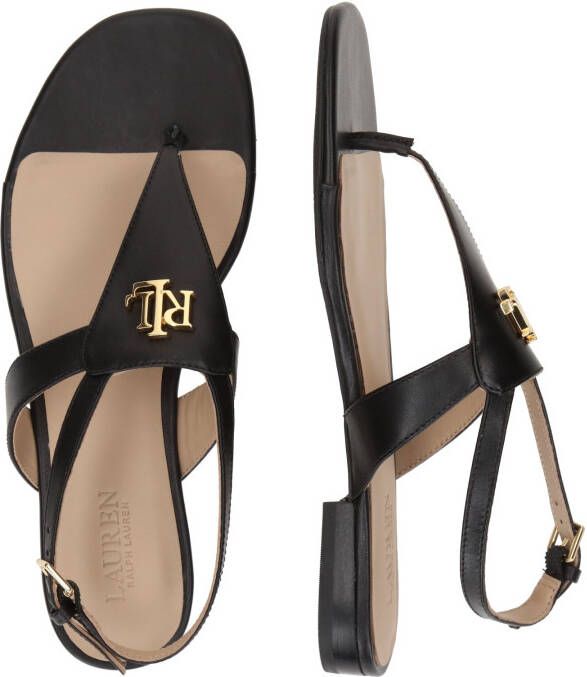 Lauren Ralph Lauren Teenslipper 'EVERLEY'