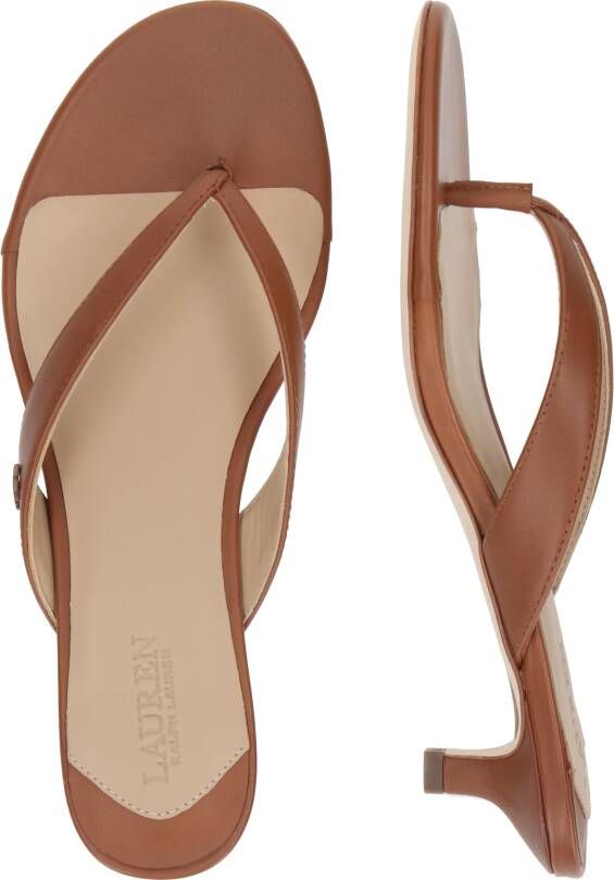 Lauren Ralph Lauren Teenslipper 'FRANCESA'