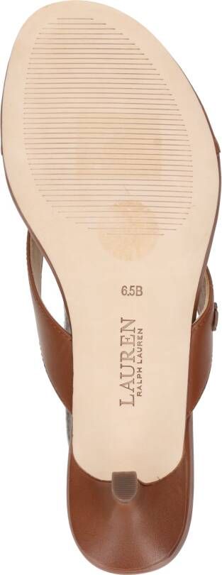 Lauren Ralph Lauren Teenslipper 'FRANCESA'